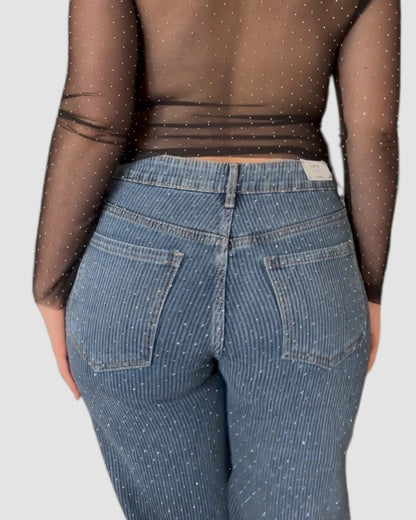 Pantalón Crystal Beam