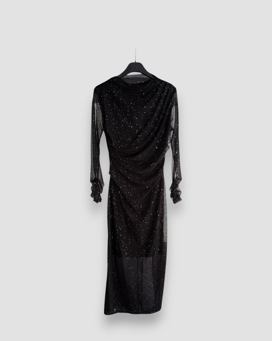 Vestido Midnight Shine